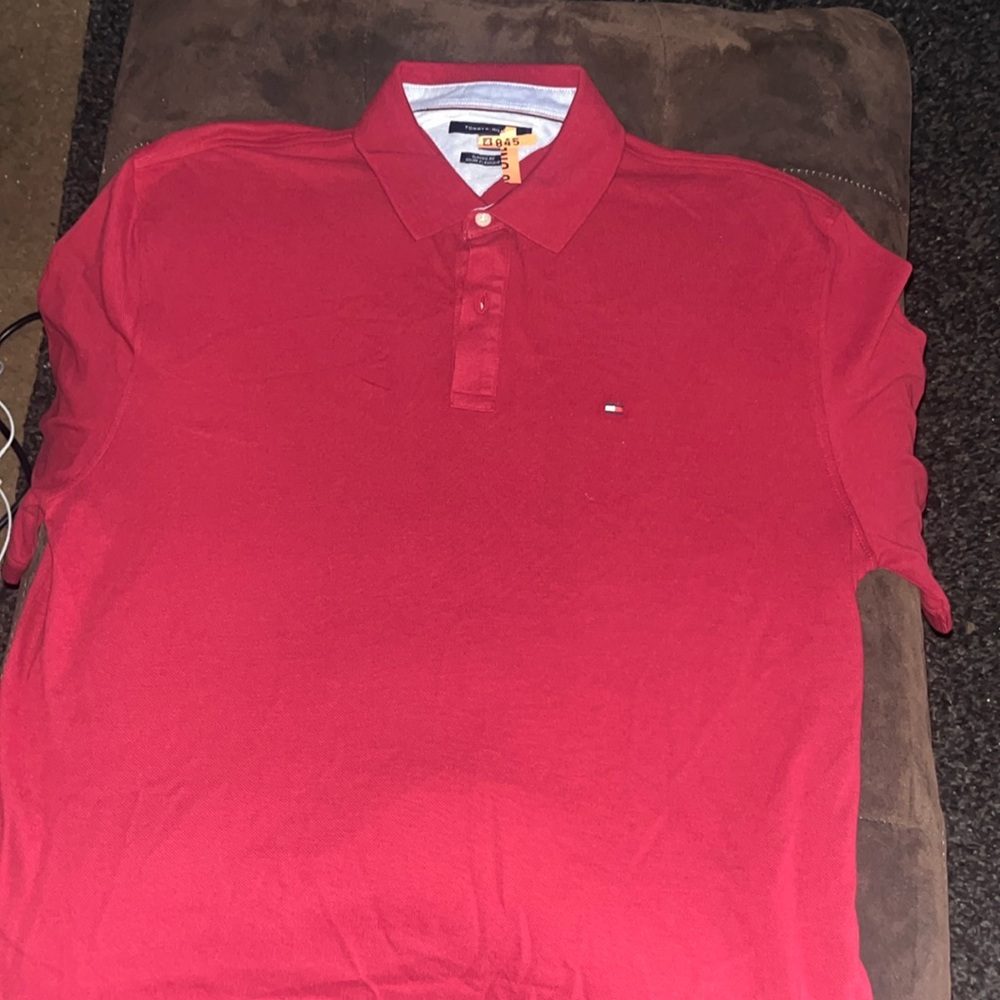 Tommy Hilfiger polo shirt